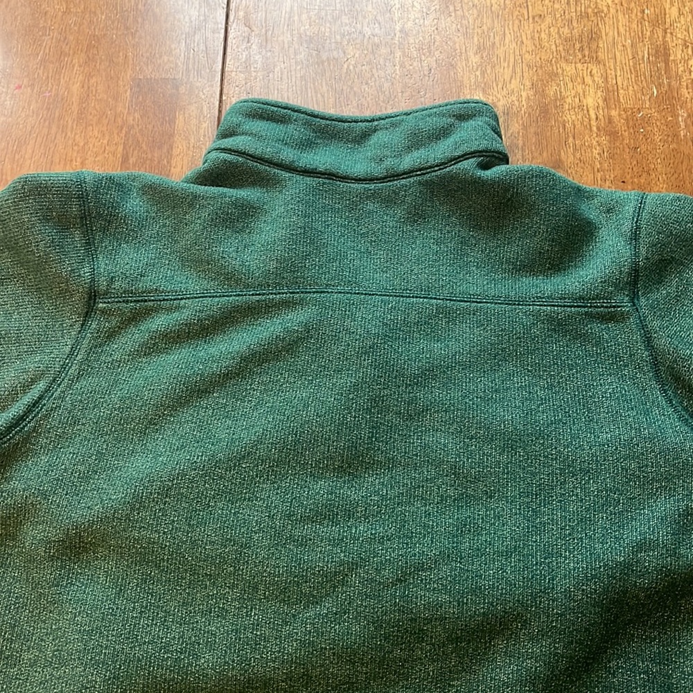 Men’s half-zip pullover - Picture 7 of 7